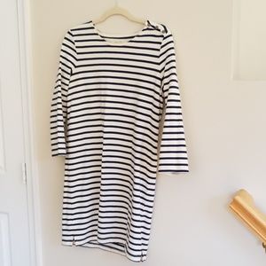 Madewell shift dress